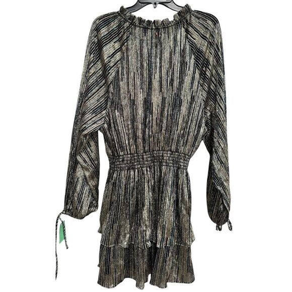 MISA Los Angeles Shirin Blouson Dress - Size S - NWT - Picture 7 of 7